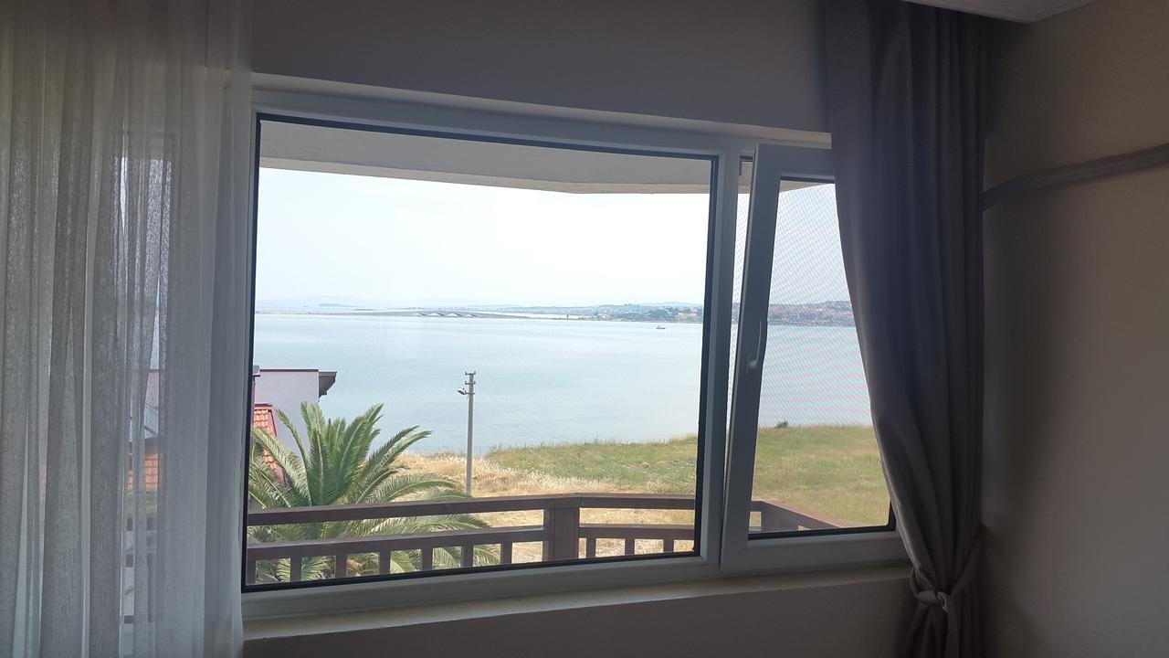 Cunda Efsane Hotel Ayvalı Zewnętrze zdjęcie