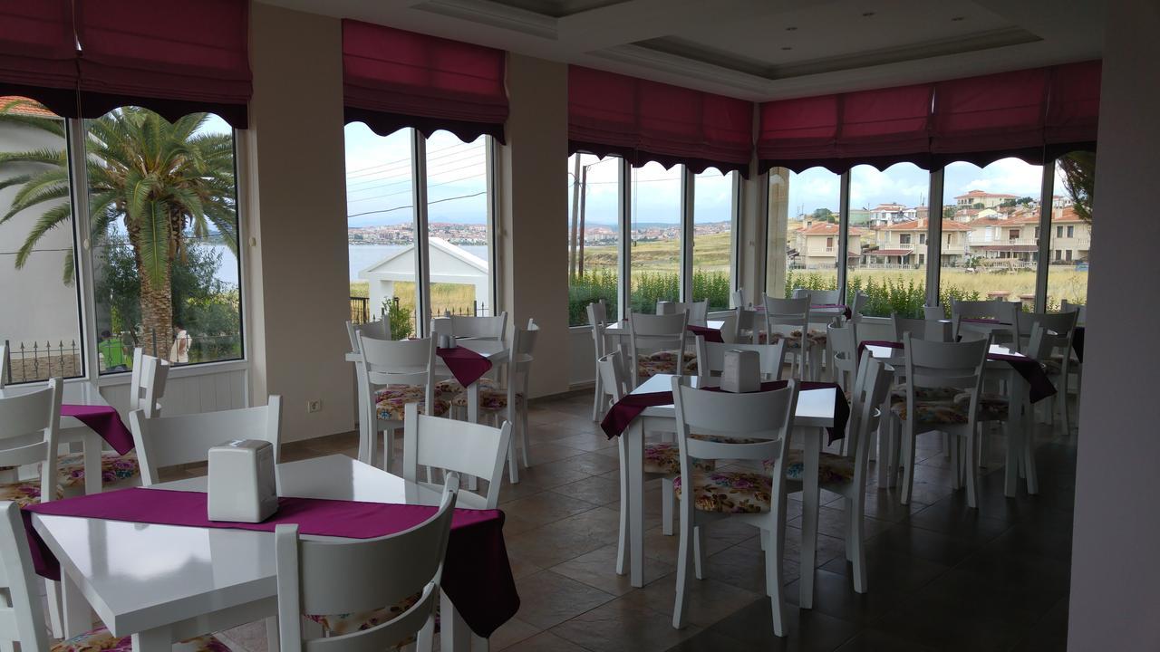 Cunda Efsane Hotel Ayvalı Zewnętrze zdjęcie