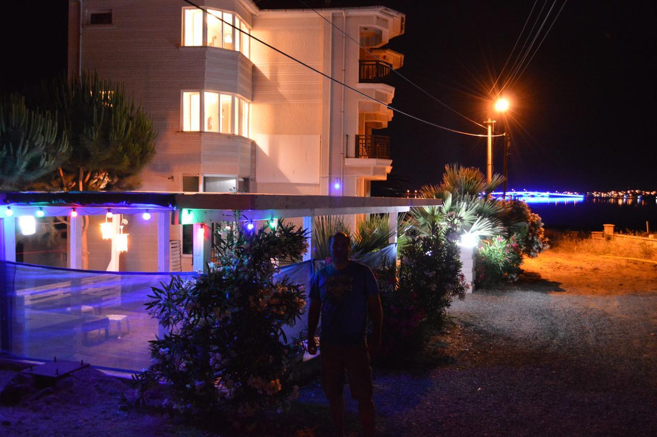 Cunda Efsane Hotel Ayvalı Zewnętrze zdjęcie