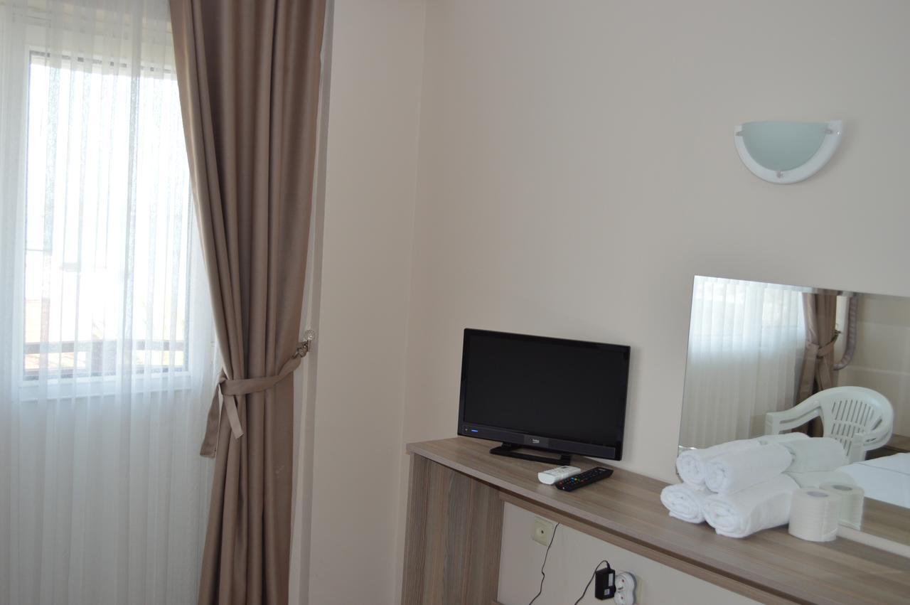 Cunda Efsane Hotel Ayvalı Zewnętrze zdjęcie
