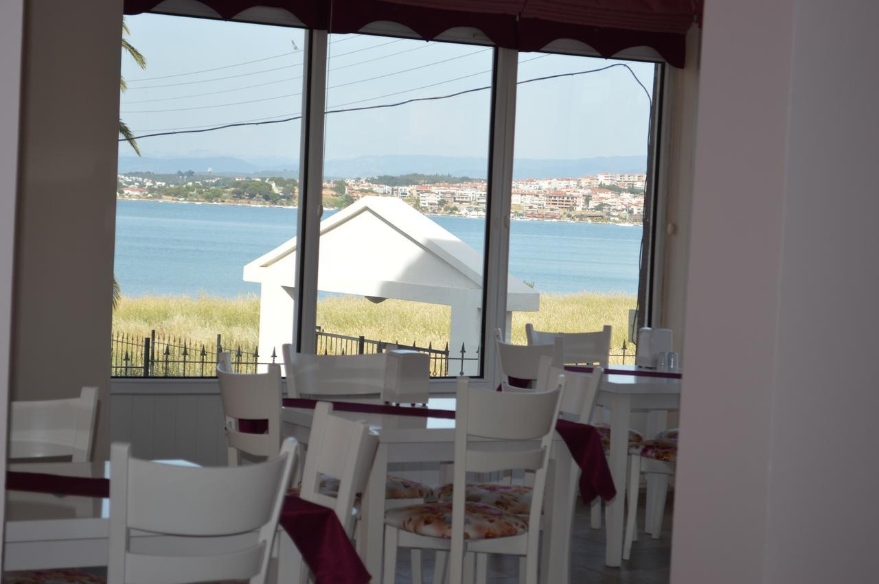 Cunda Efsane Hotel Ayvalı Zewnętrze zdjęcie