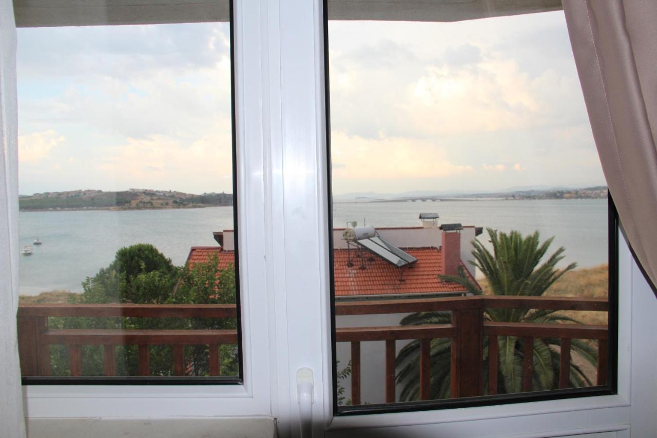 Cunda Efsane Hotel Ayvalı Zewnętrze zdjęcie