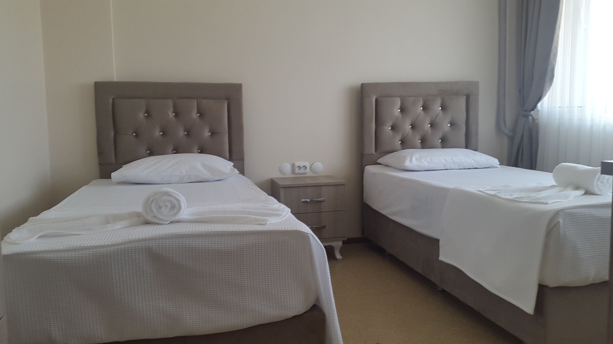 Cunda Efsane Hotel Ayvalı Zewnętrze zdjęcie