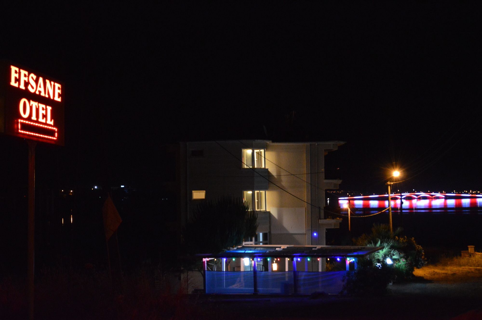 Cunda Efsane Hotel Ayvalı Zewnętrze zdjęcie