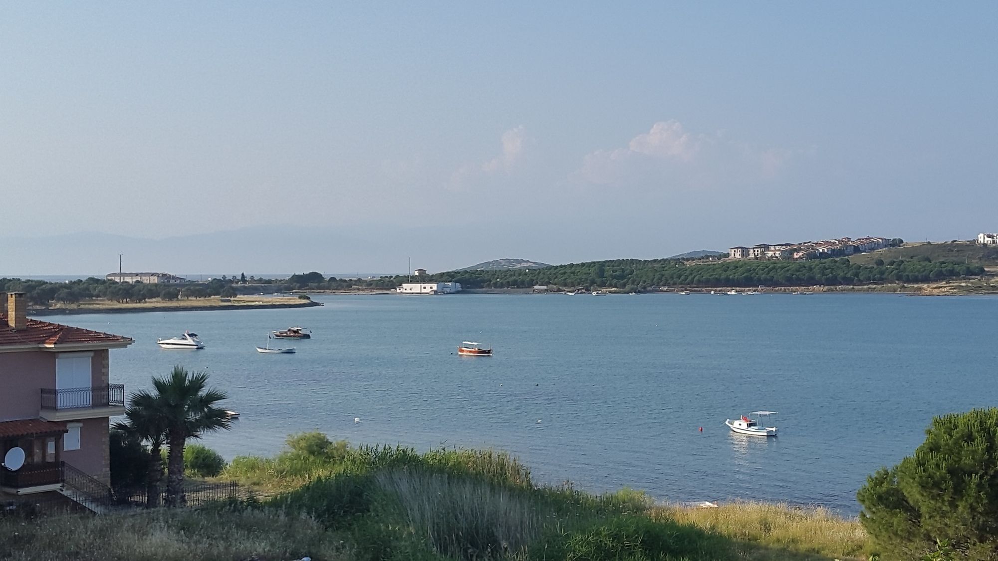 Cunda Efsane Hotel Ayvalı Zewnętrze zdjęcie