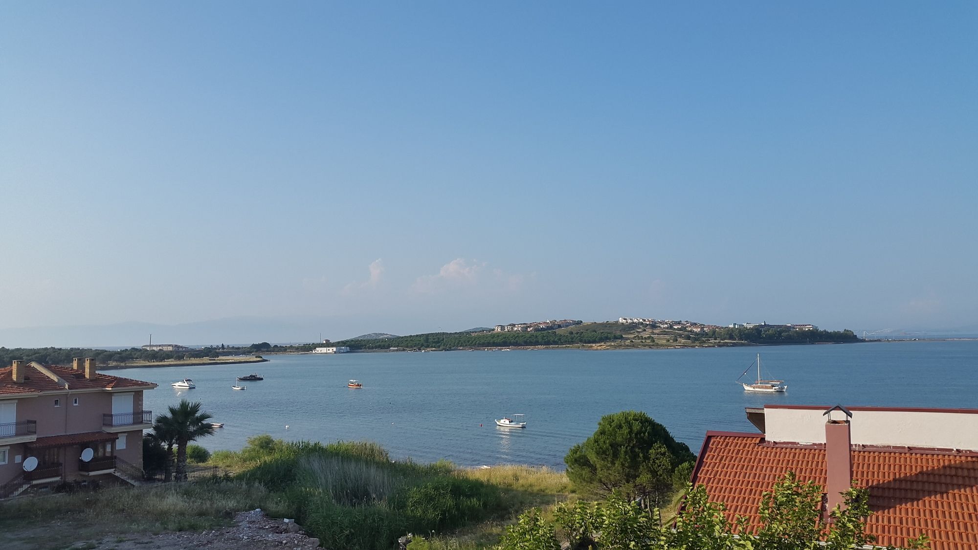 Cunda Efsane Hotel Ayvalı Zewnętrze zdjęcie