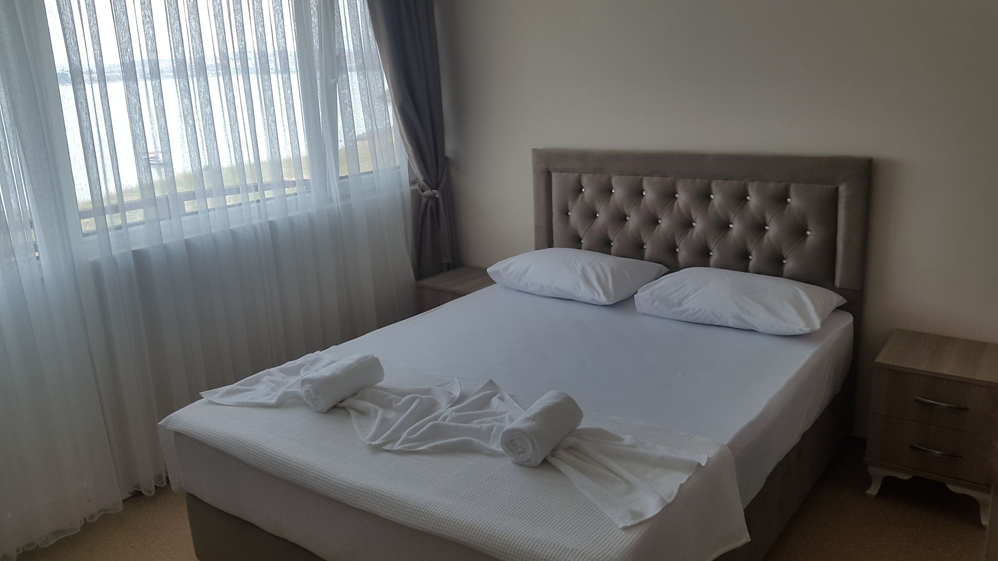 Cunda Efsane Hotel Ayvalı Zewnętrze zdjęcie