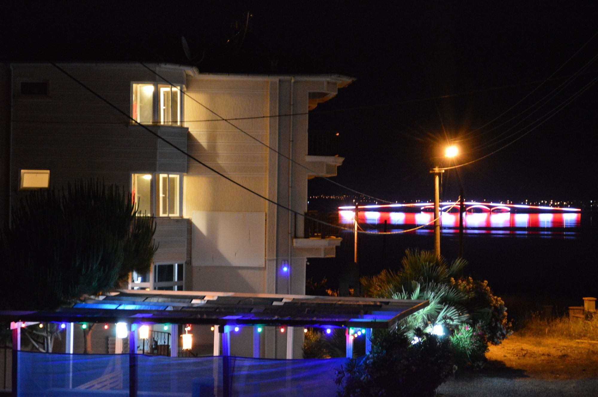 Cunda Efsane Hotel Ayvalı Zewnętrze zdjęcie